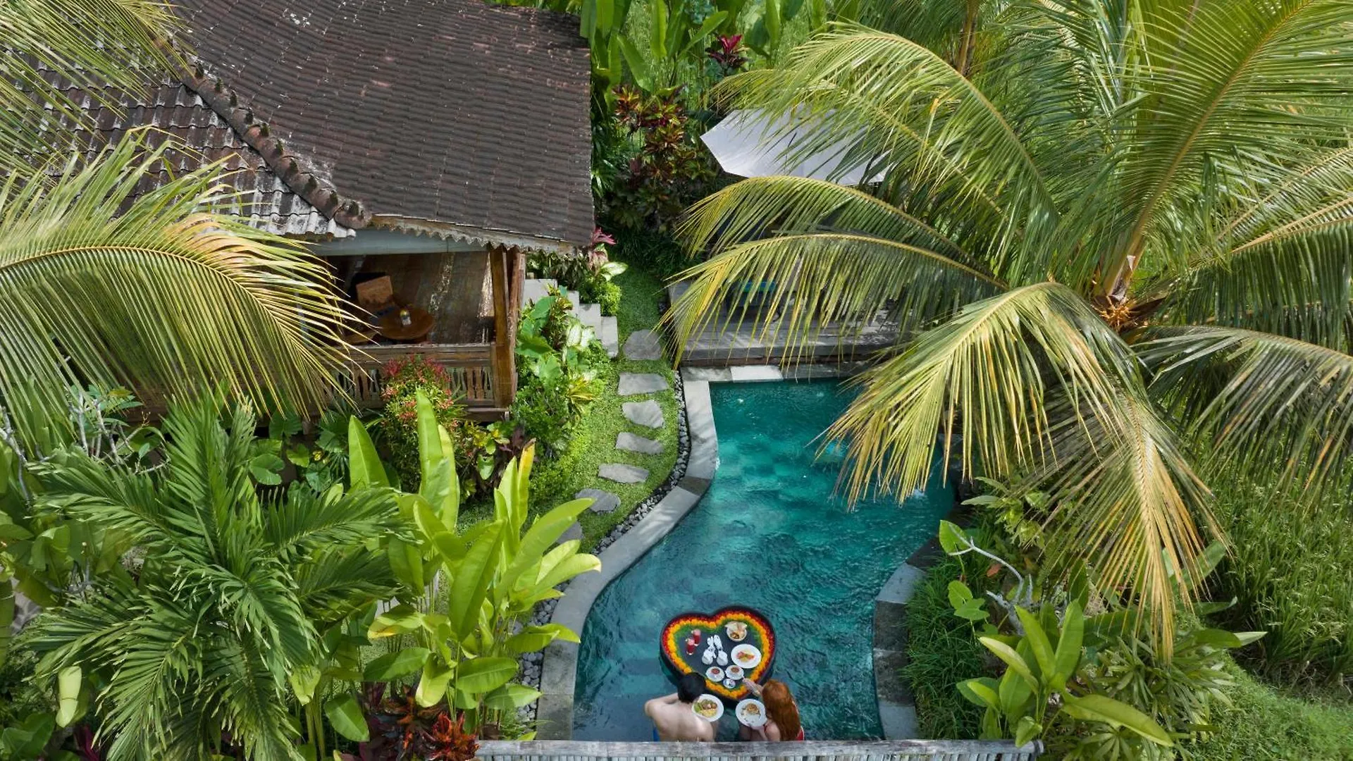 Santris Villas By Pramana Villas Ubud   Ubud (Bali)
