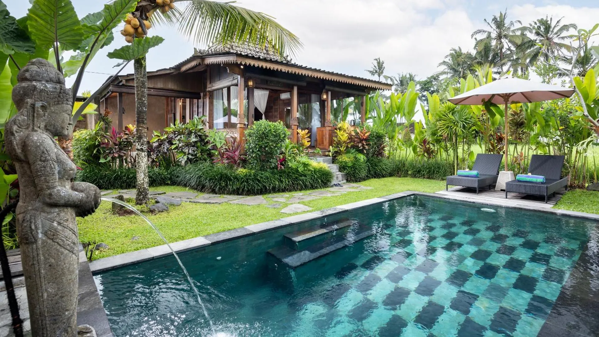 Santris Villas By Pramana Villas Ubud   Ubud (Bali)