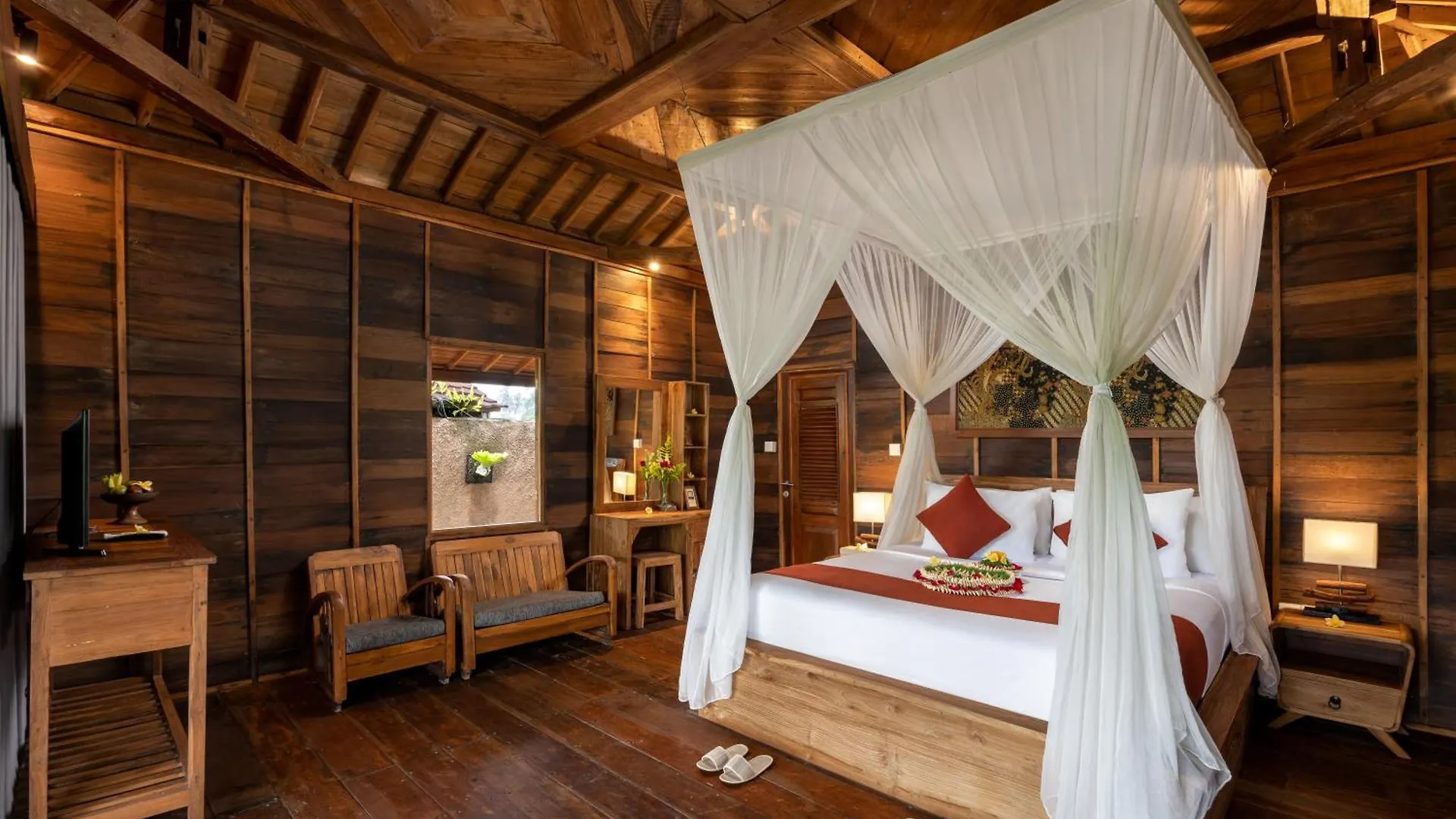 Santris Villas By Pramana Villas Ubud   Ubud (Bali)