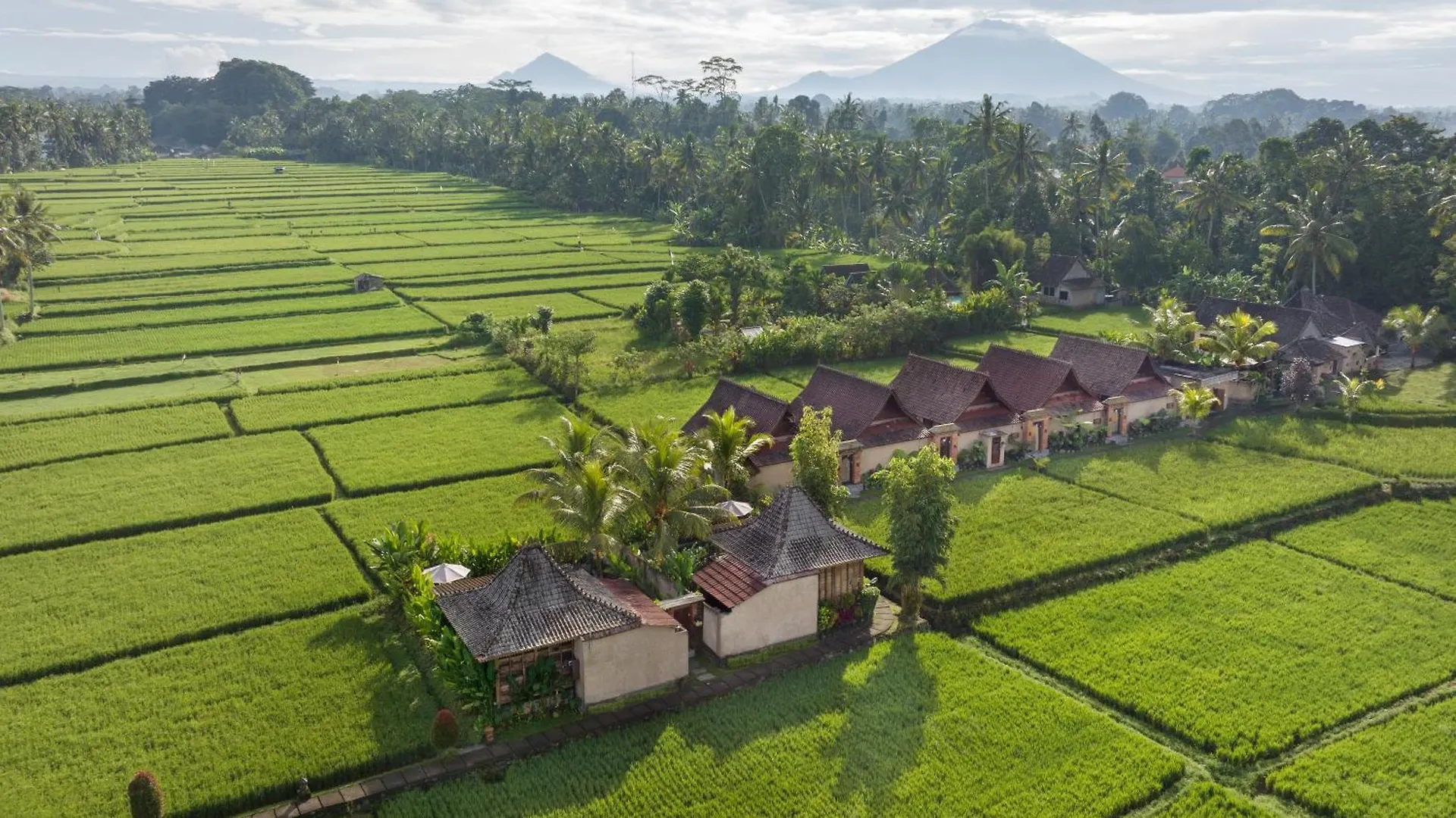 Santris Villas By Pramana Villas Ubud  0*, Ubud (Bali)