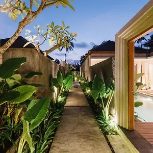 Villa Madara, Ubud (Bali)