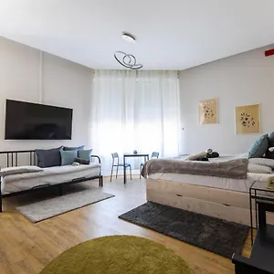 Beautiful View Duna Appartement Boedapest