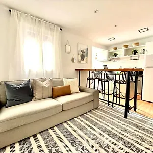 Moderno Cerca Del Metro Appartement Bilbao