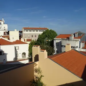 Center Castelo De Sao Jorge Appartement Lissabon