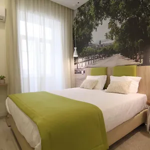 Pateo Saudade Lofts Marques Appartement Lissabon