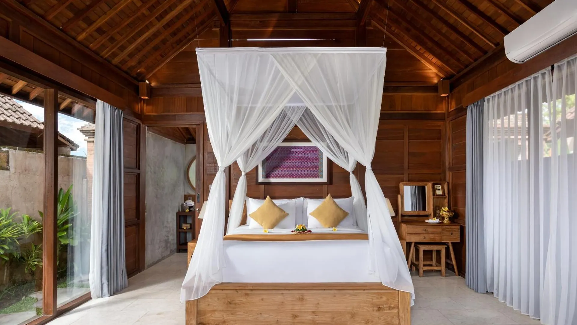 Santris Villas By Pramana Villas Ubud Indonesien