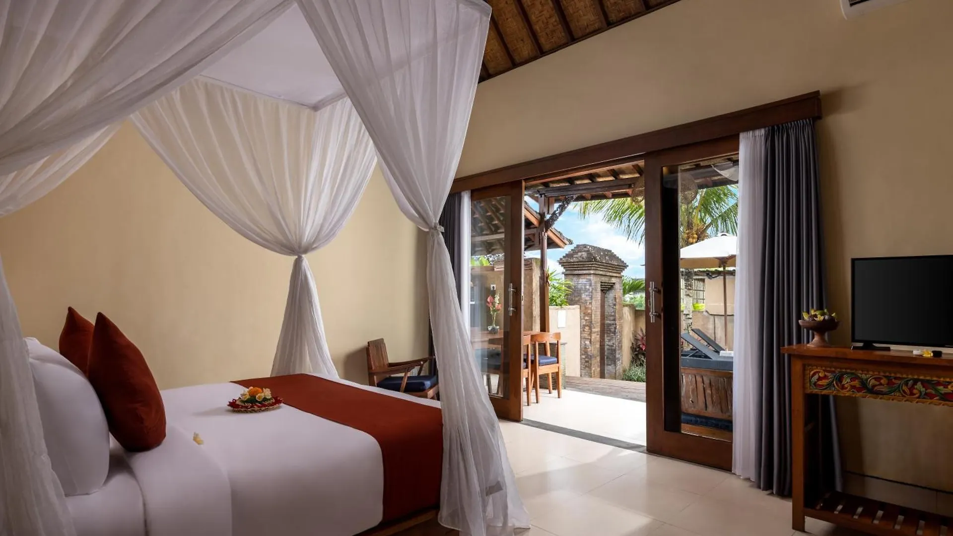 Santris Villas By Pramana Villas Ubud
