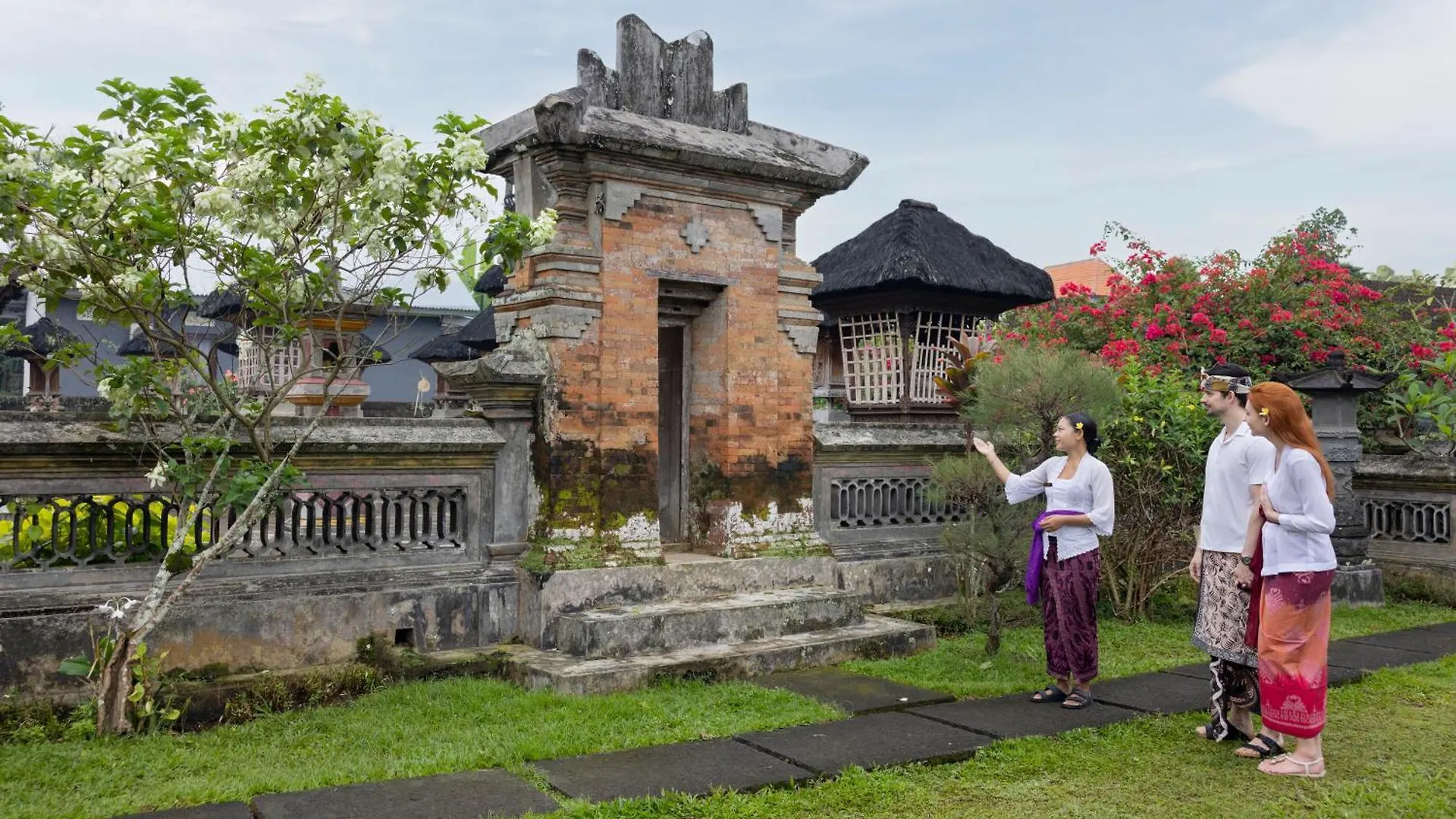 Santris Villas By Pramana Villas Ubud Indonesien