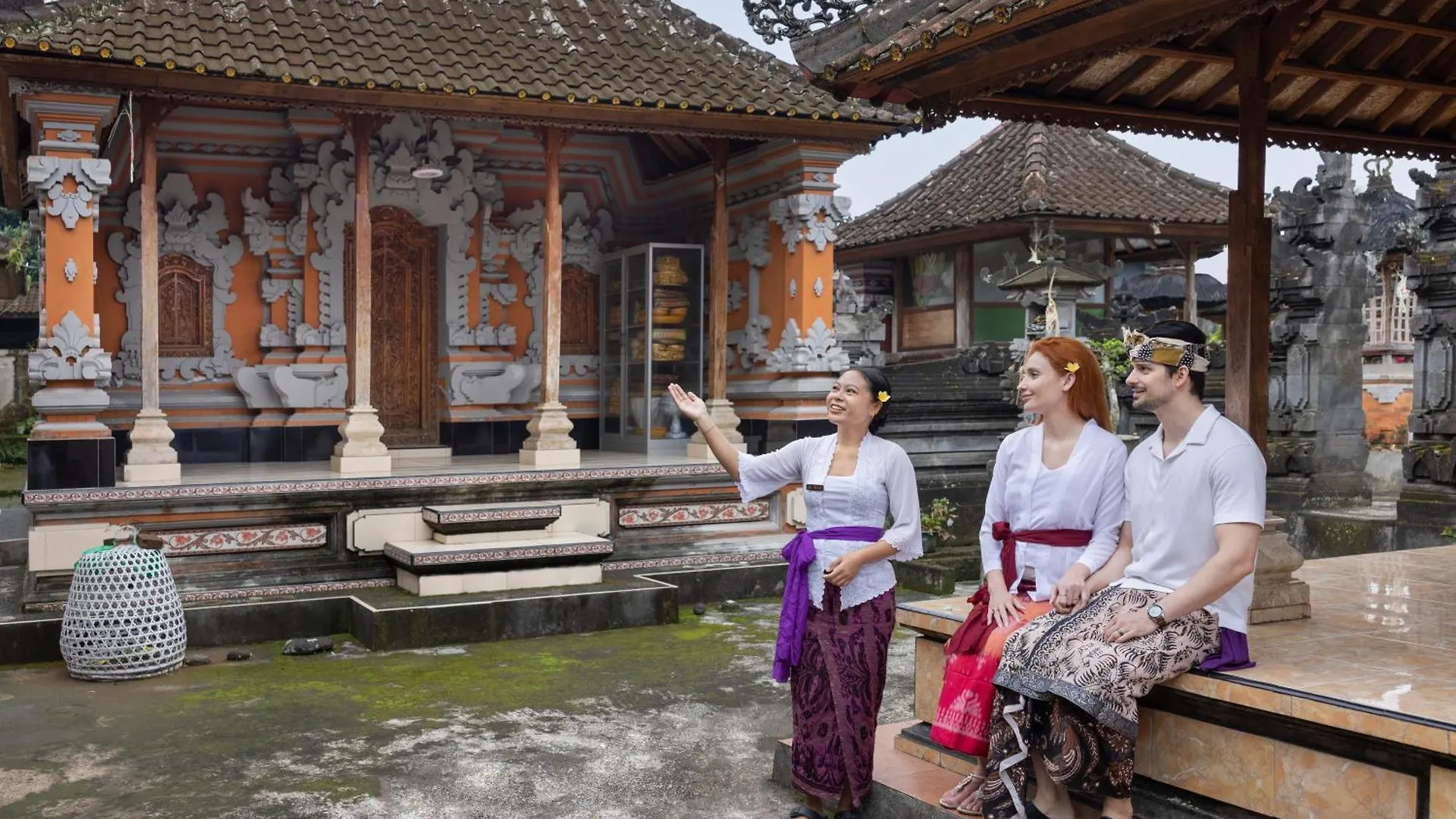 Santris Villas By Pramana Villas Ubud