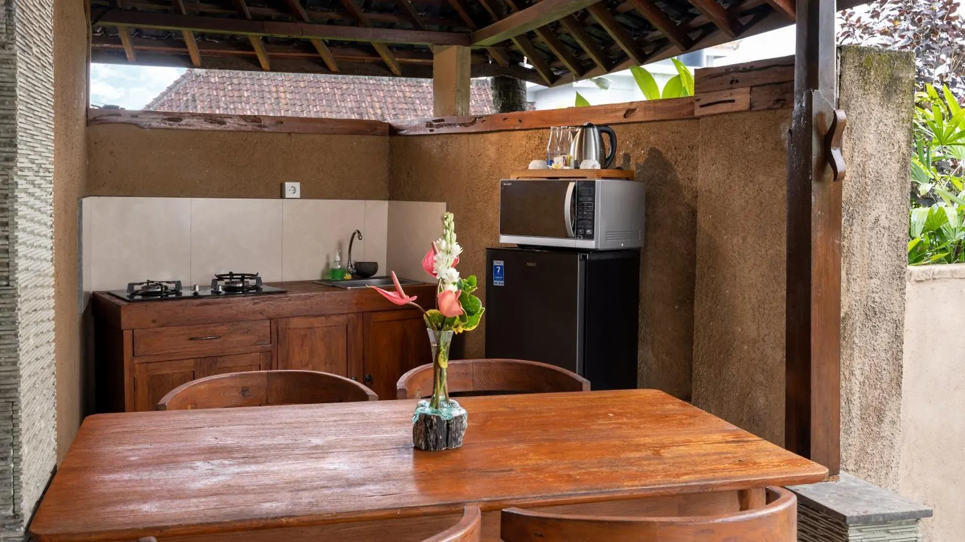 Santris Villas By Pramana Villas Ubud  Indonesia