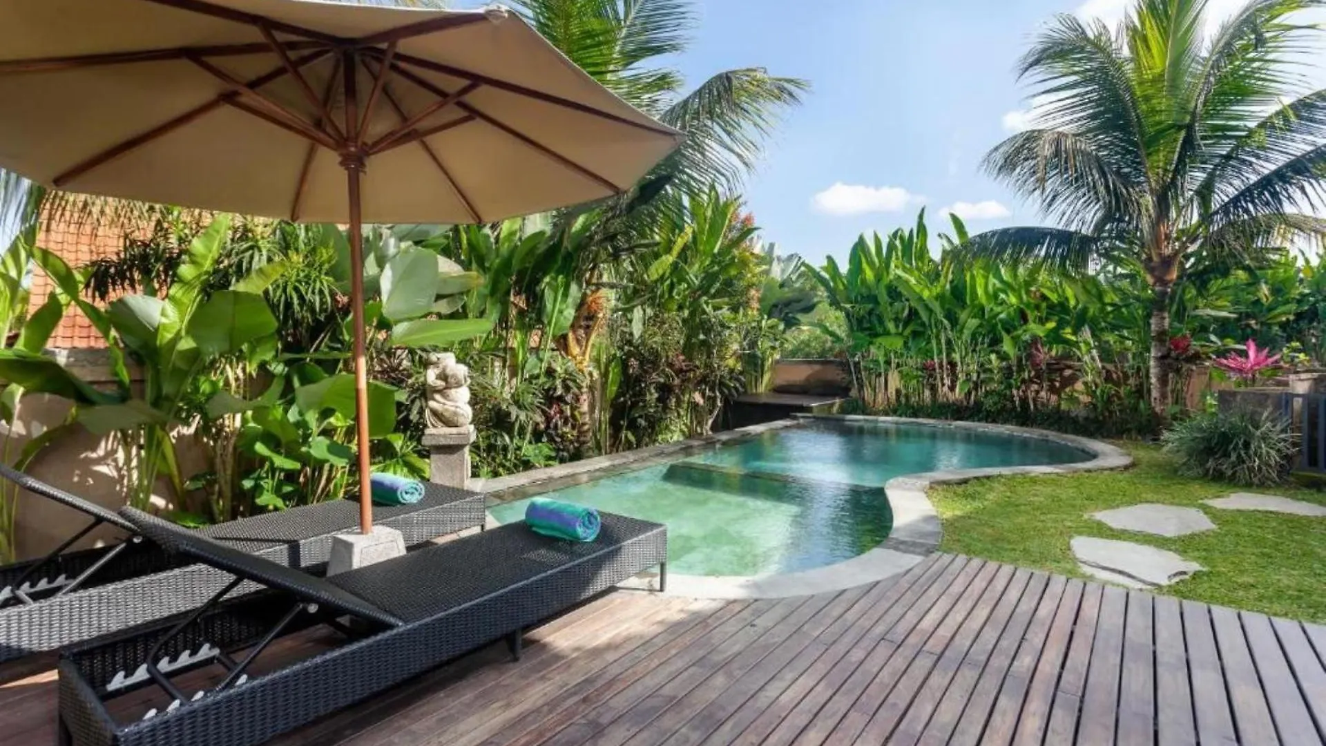 Santris Villas By Pramana Villas Ubud   Ubud (Bali)