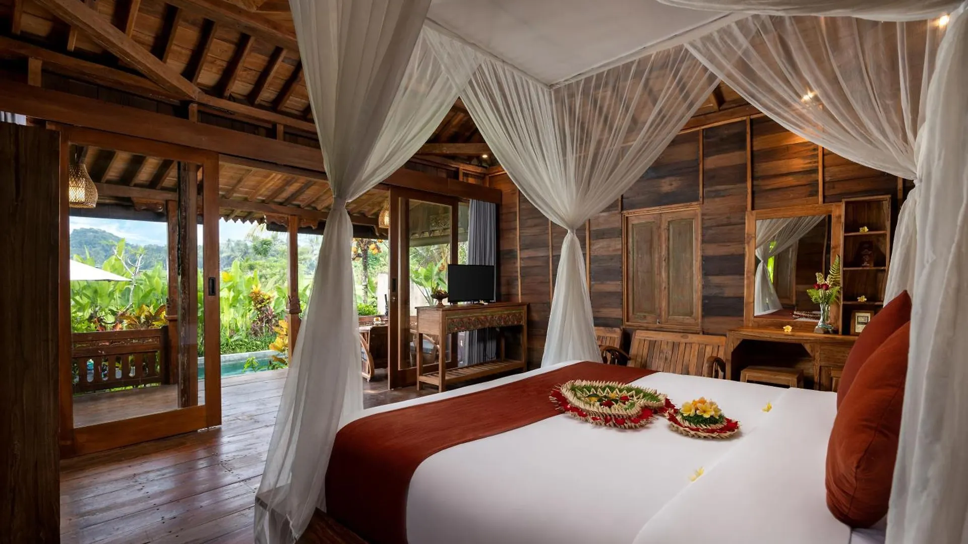 Santris Villas By Pramana Villas Ubud  0*, Ubud (Bali)