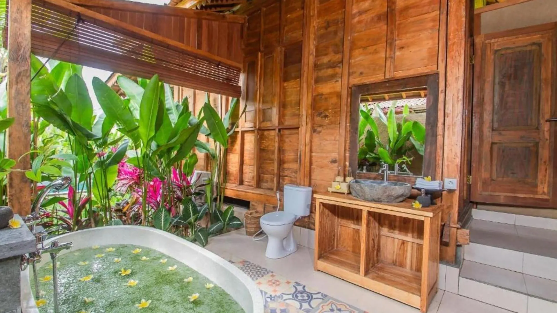 Santris Villas By Pramana Villas Ubud  Indonesia
