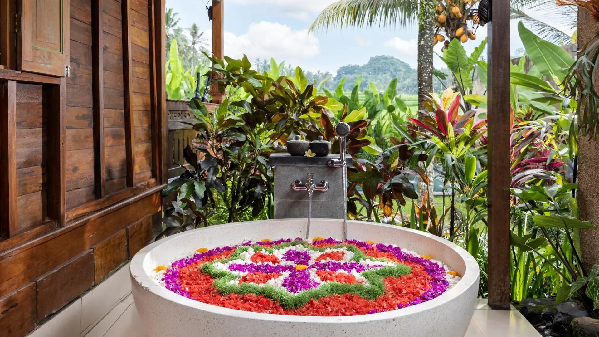 Santris Villas By Pramana Villas Ubud  Ubud (Bali)