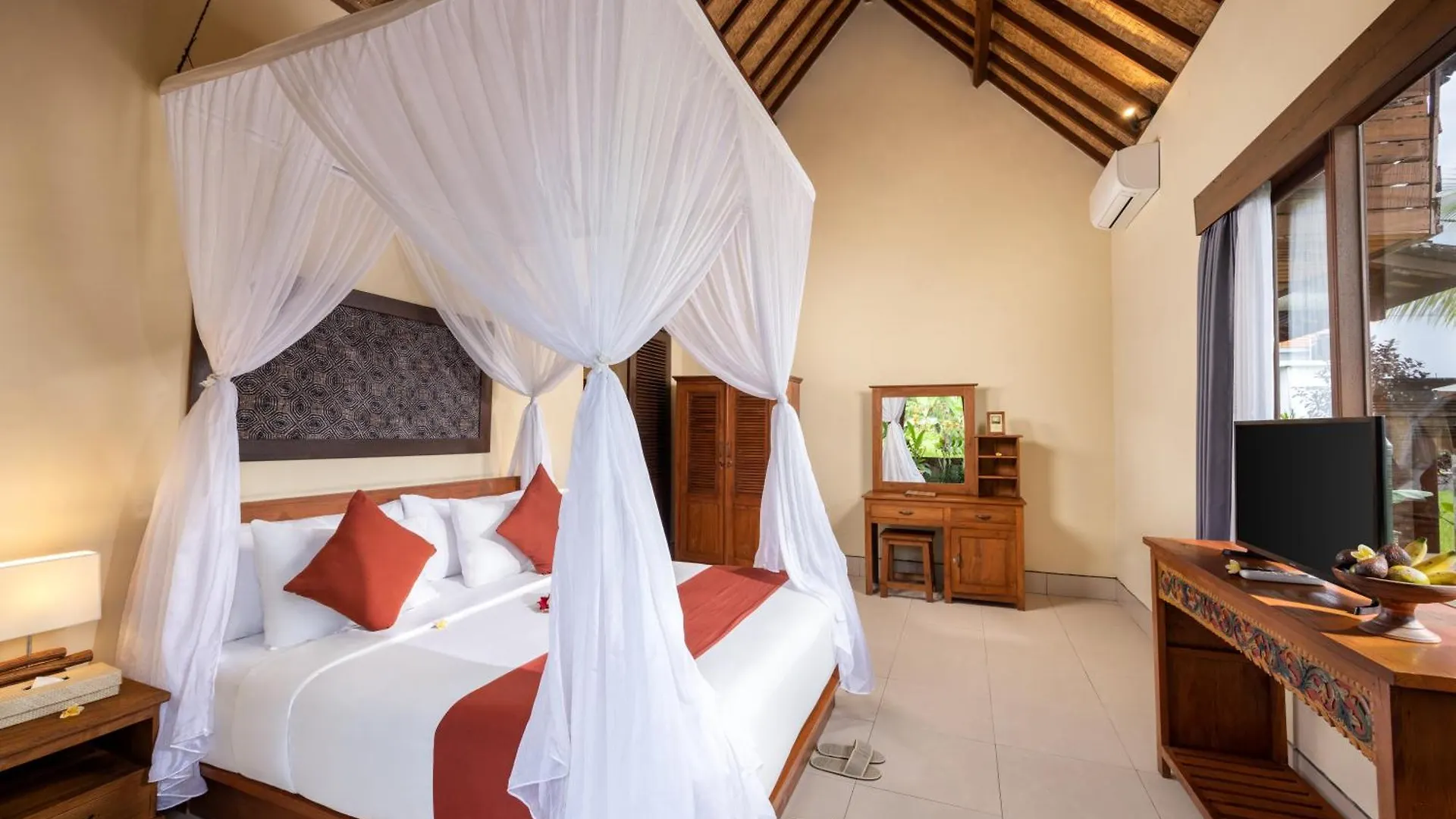 Santris Villas By Pramana Villas Ubud  Indonesia