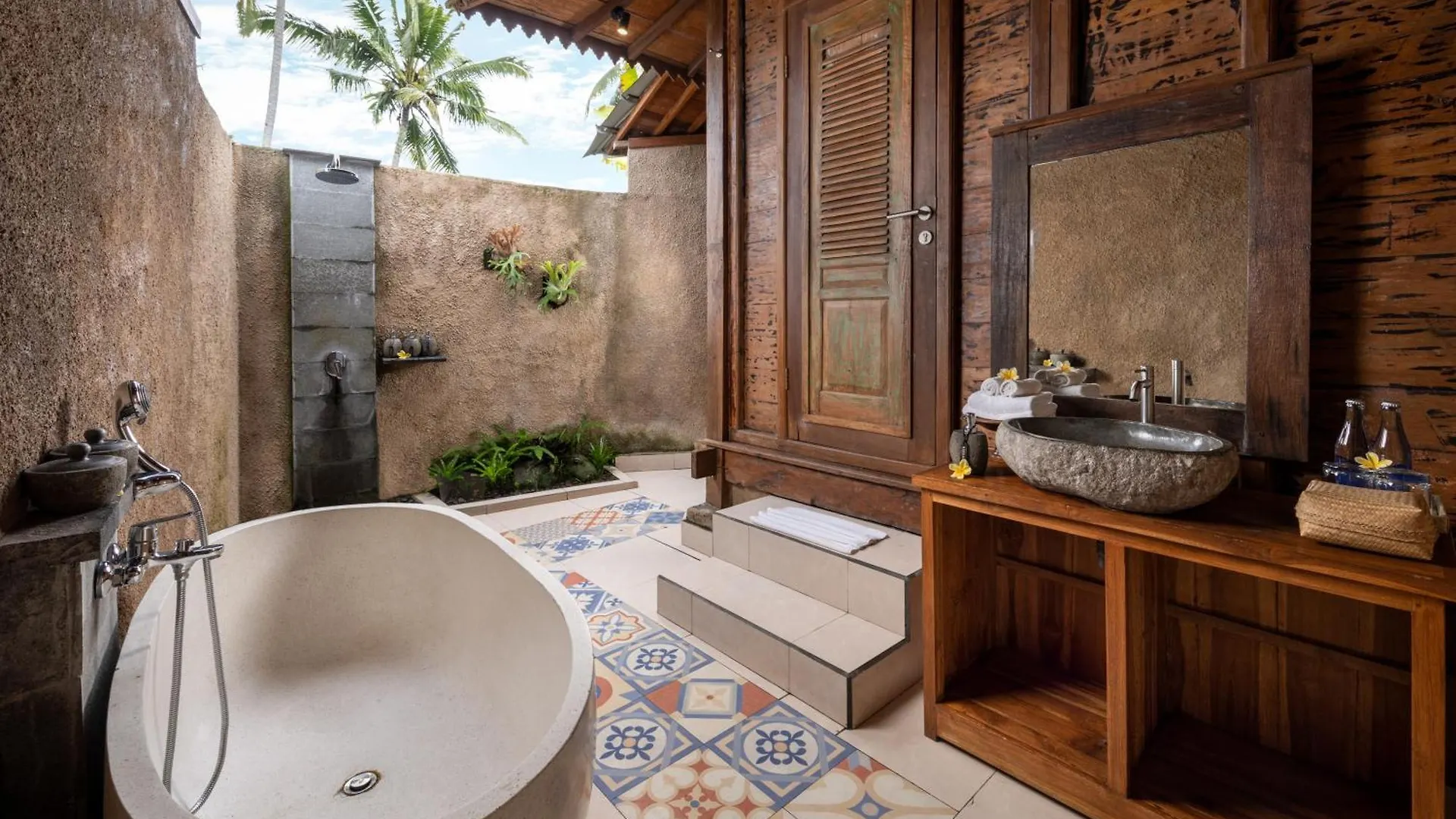 Santris Villas By Pramana Villas Ubud