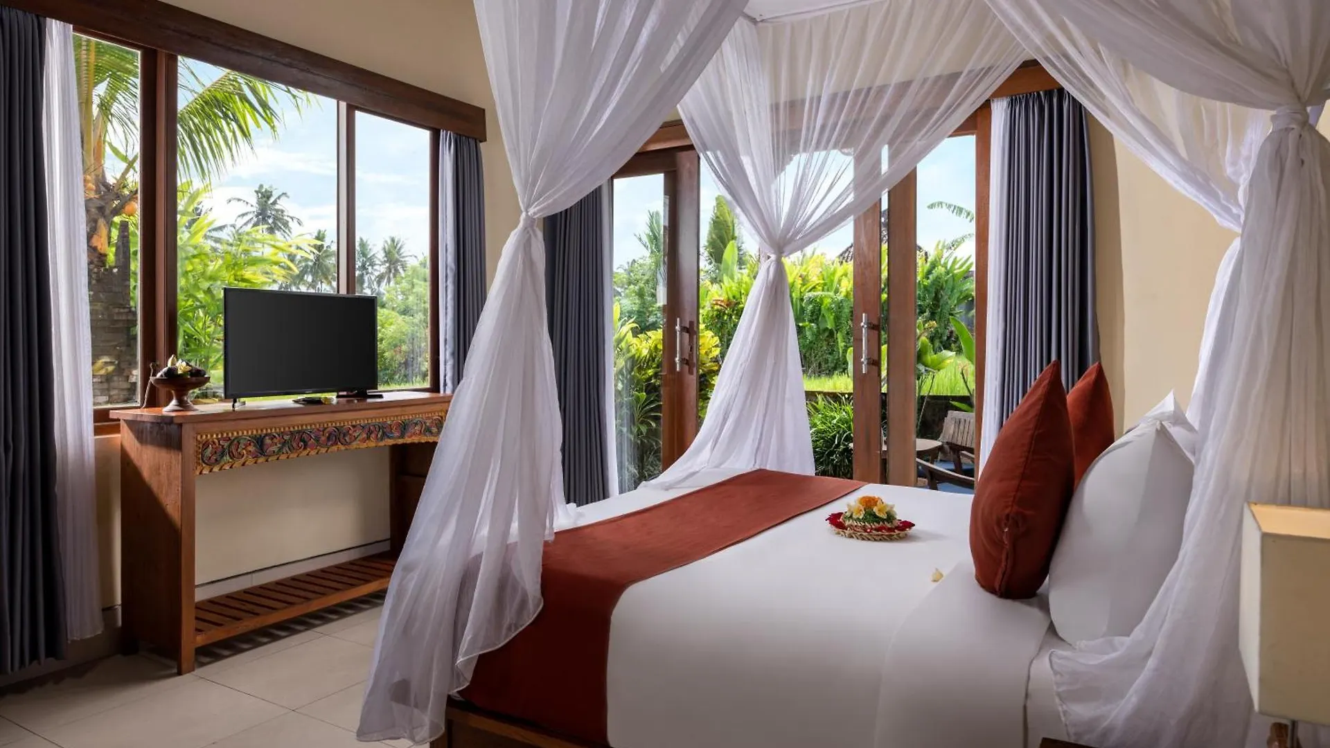 Santris Villas By Pramana Villas Ubud  Indonesia