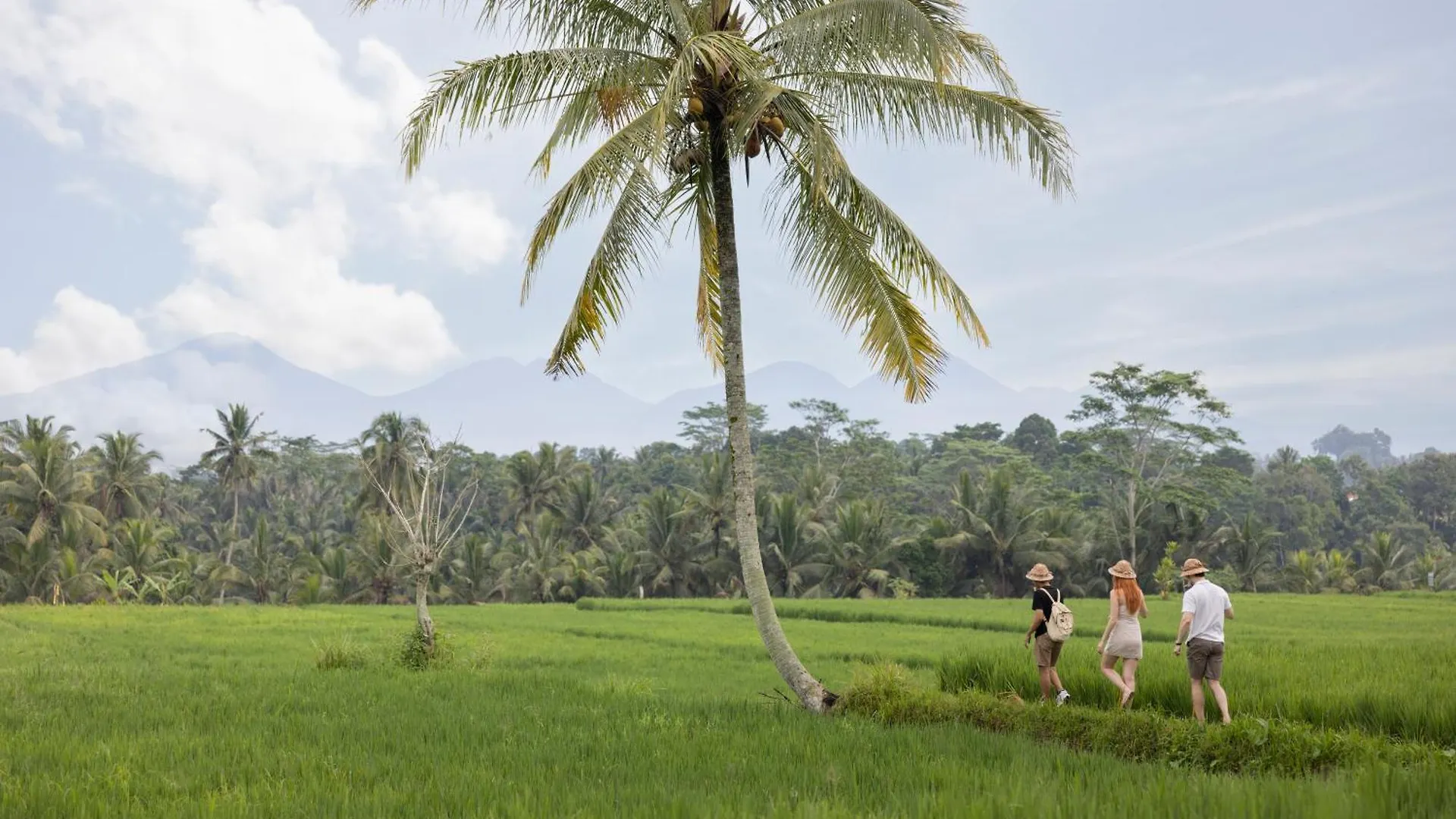 Santris Villas By Pramana Villas Ubud